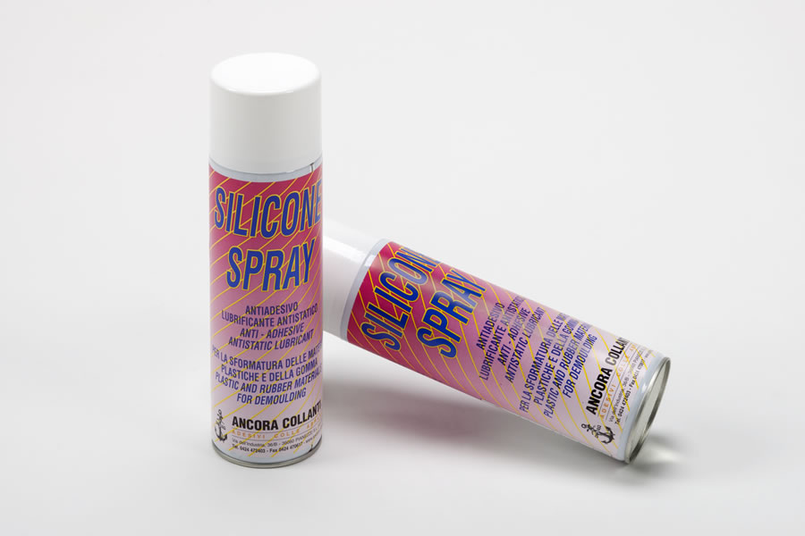 Silicone spray antiadesivo-image